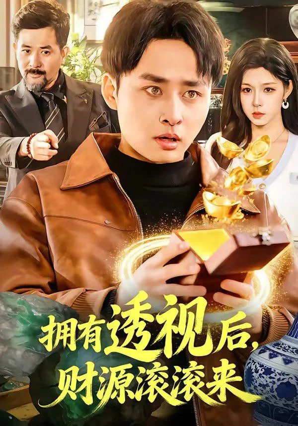 拥有透视后，财源滚滚来(全集)