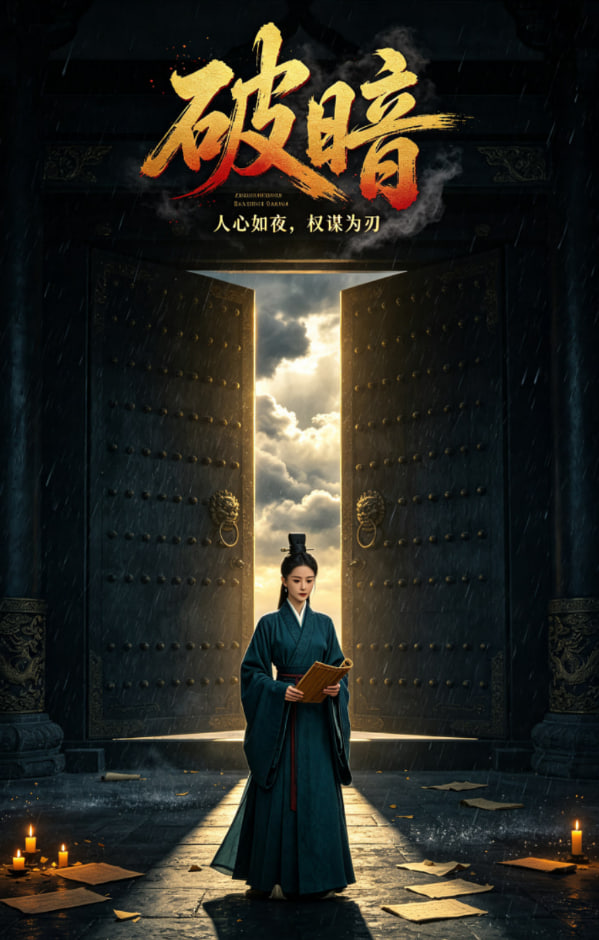 破暗