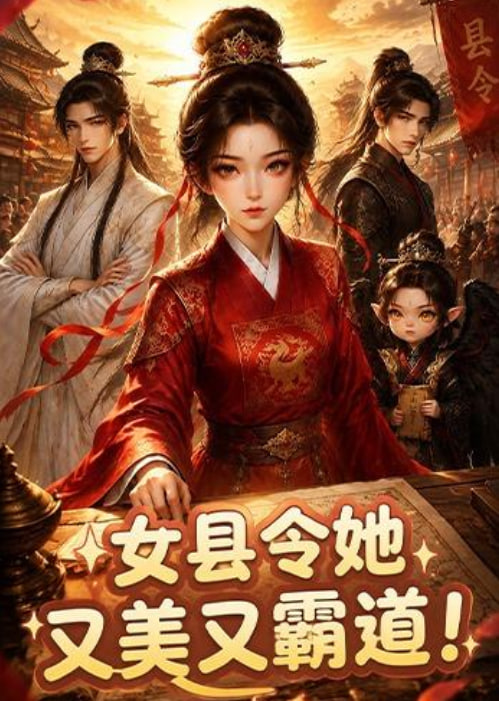 女县令她又美又霸道！(全集)
