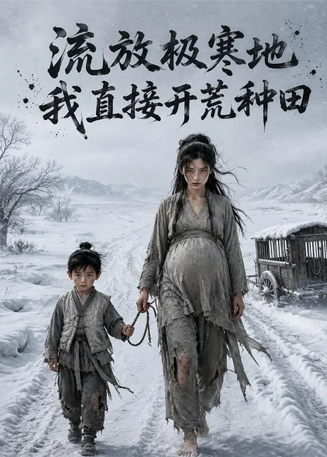 流放极寒地，我直接开荒种田(全集)