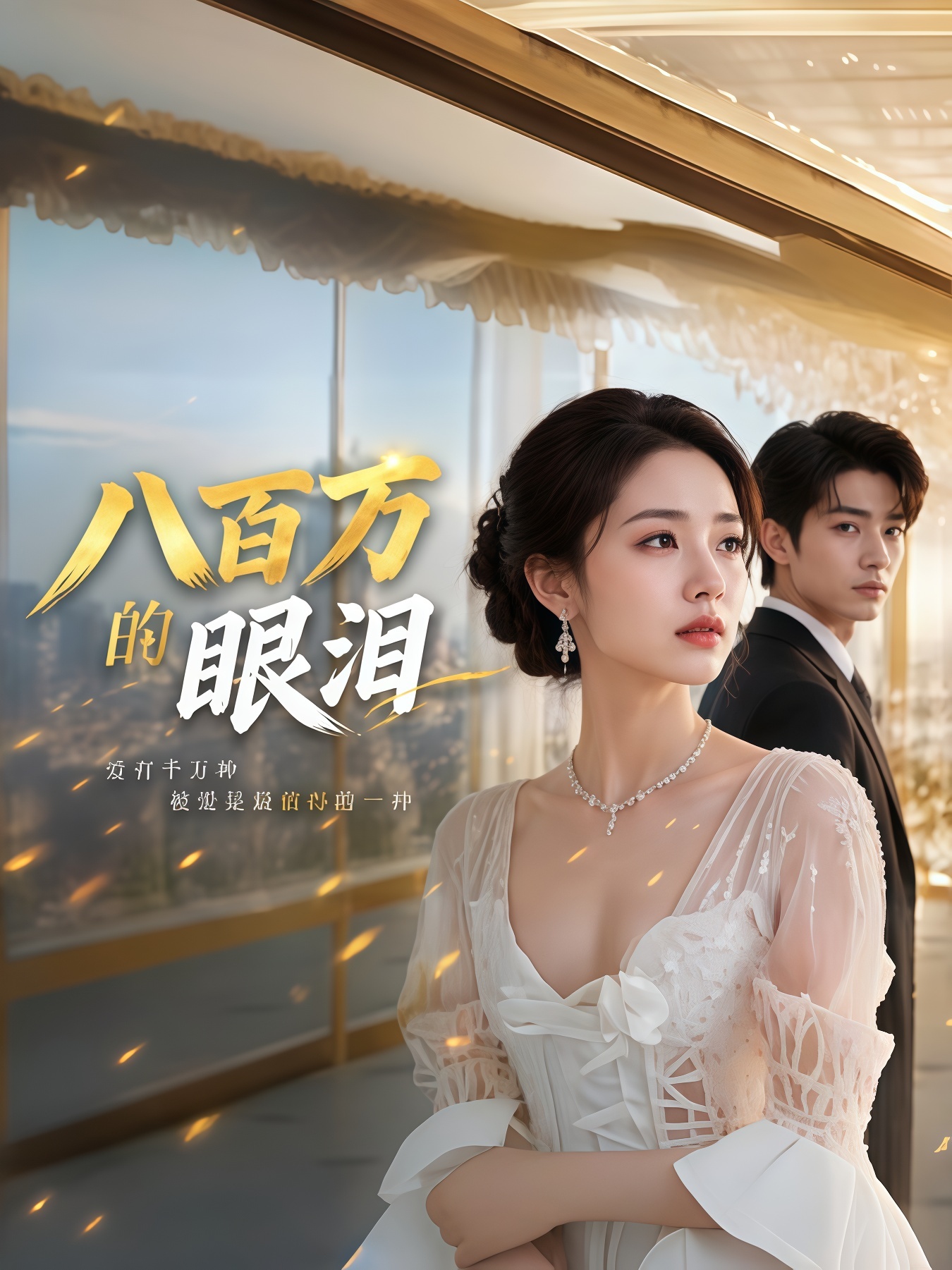 八百万的眼泪(全集)