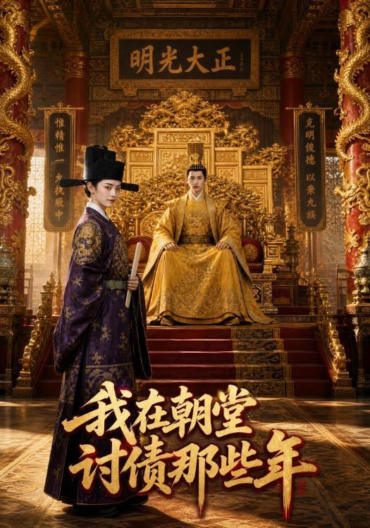 我在朝堂讨债那些年(全集)