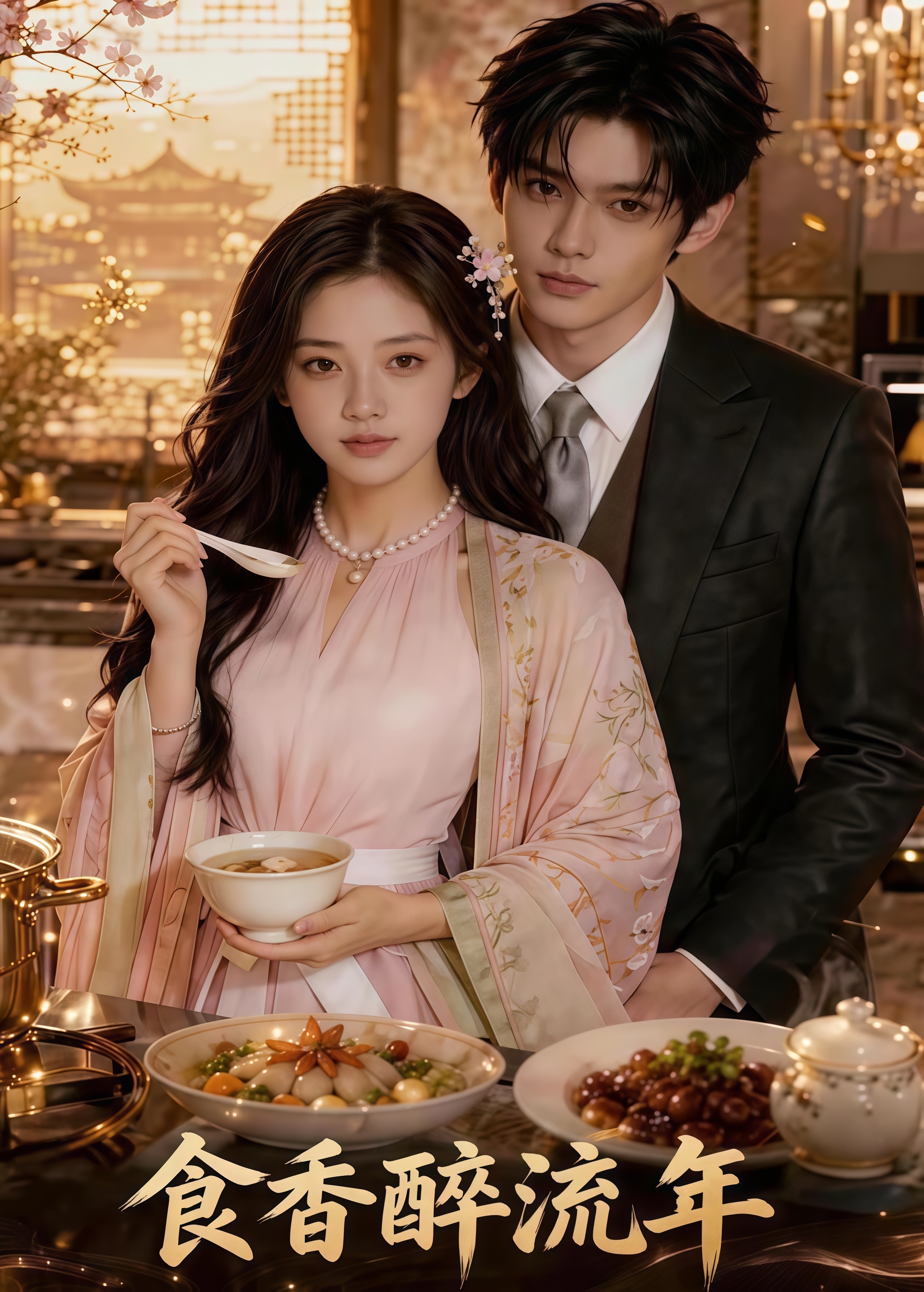 食香醉流年(全集)