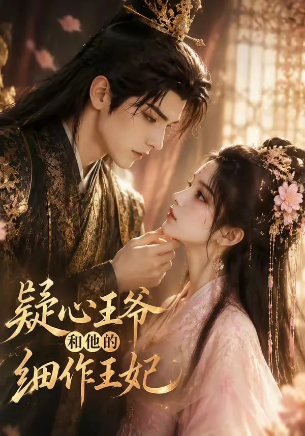疑心王爷和他的细作王妃(全集)
