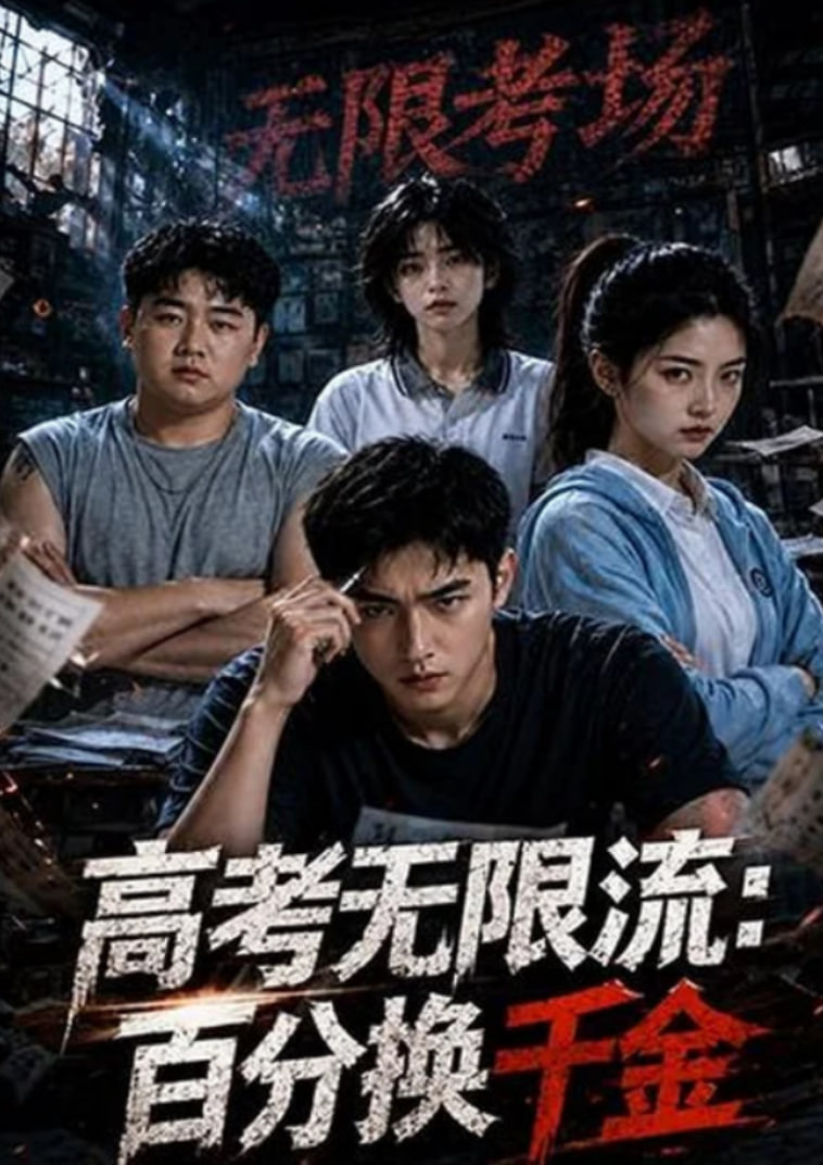 高考无限流：百分换千金(全集)