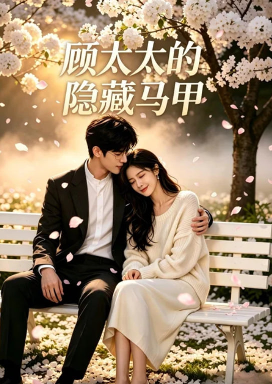 顾太太的隐藏马甲(全集)