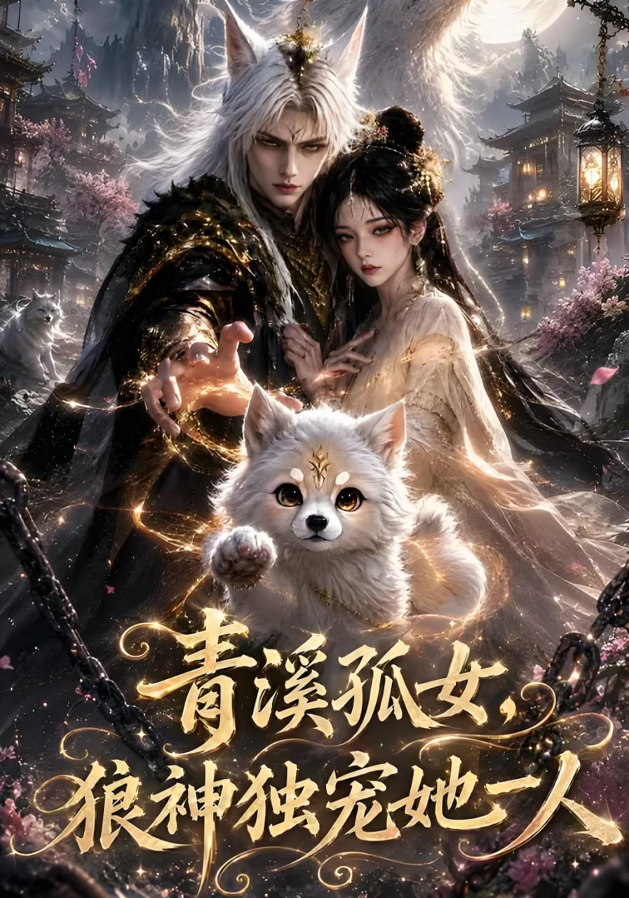 青溪孤女，狼神独宠她一人(全集)