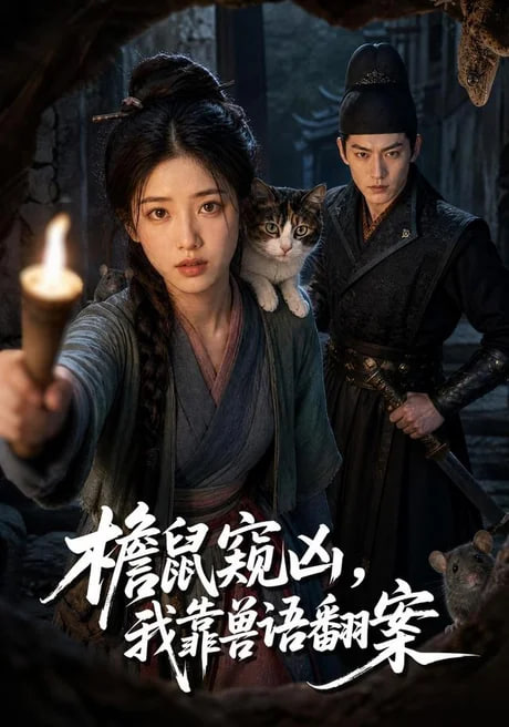 檐鼠窥凶，我靠兽语翻案(全集)