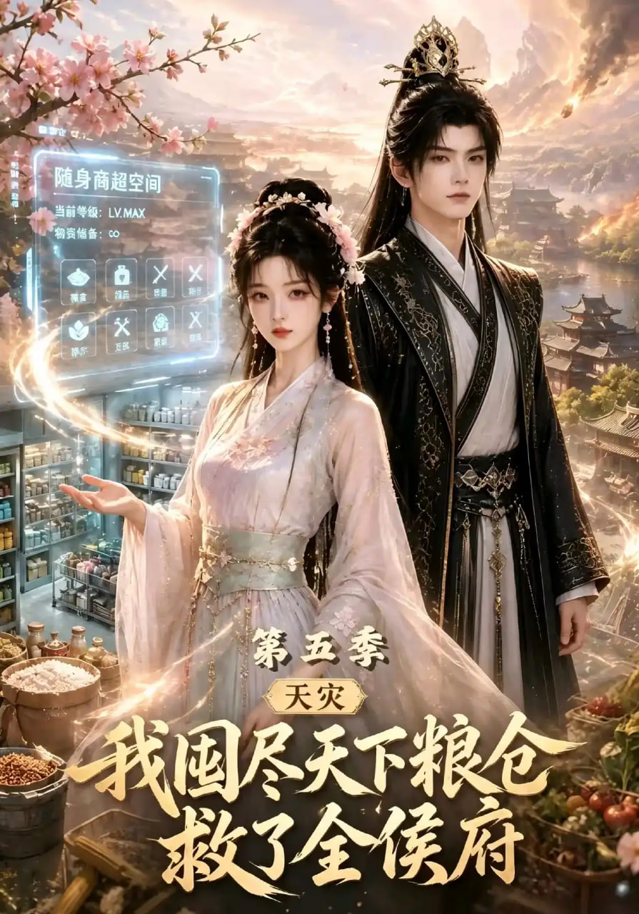 天灾我囤尽天下粮仓救了全侯府第五季(全集)