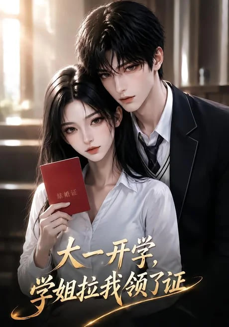 大一开学，学姐拉我领了证(全集)