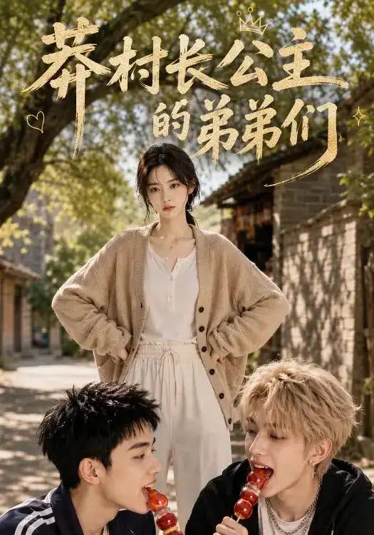 莽村长公主的弟弟们(全集)