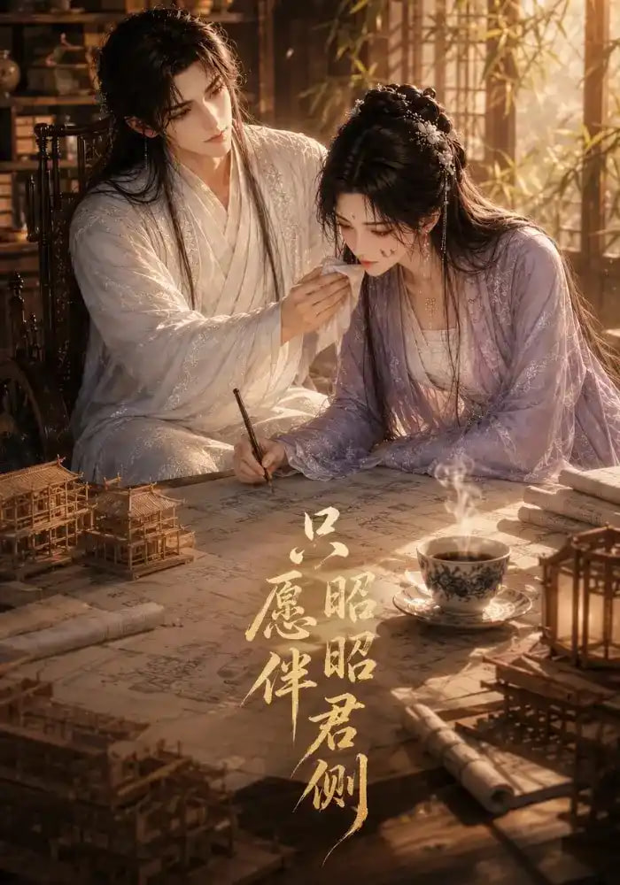 只愿昭昭伴君侧(全集)