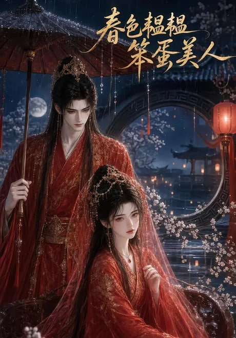 春色韫韫：笨蛋美人(全集)