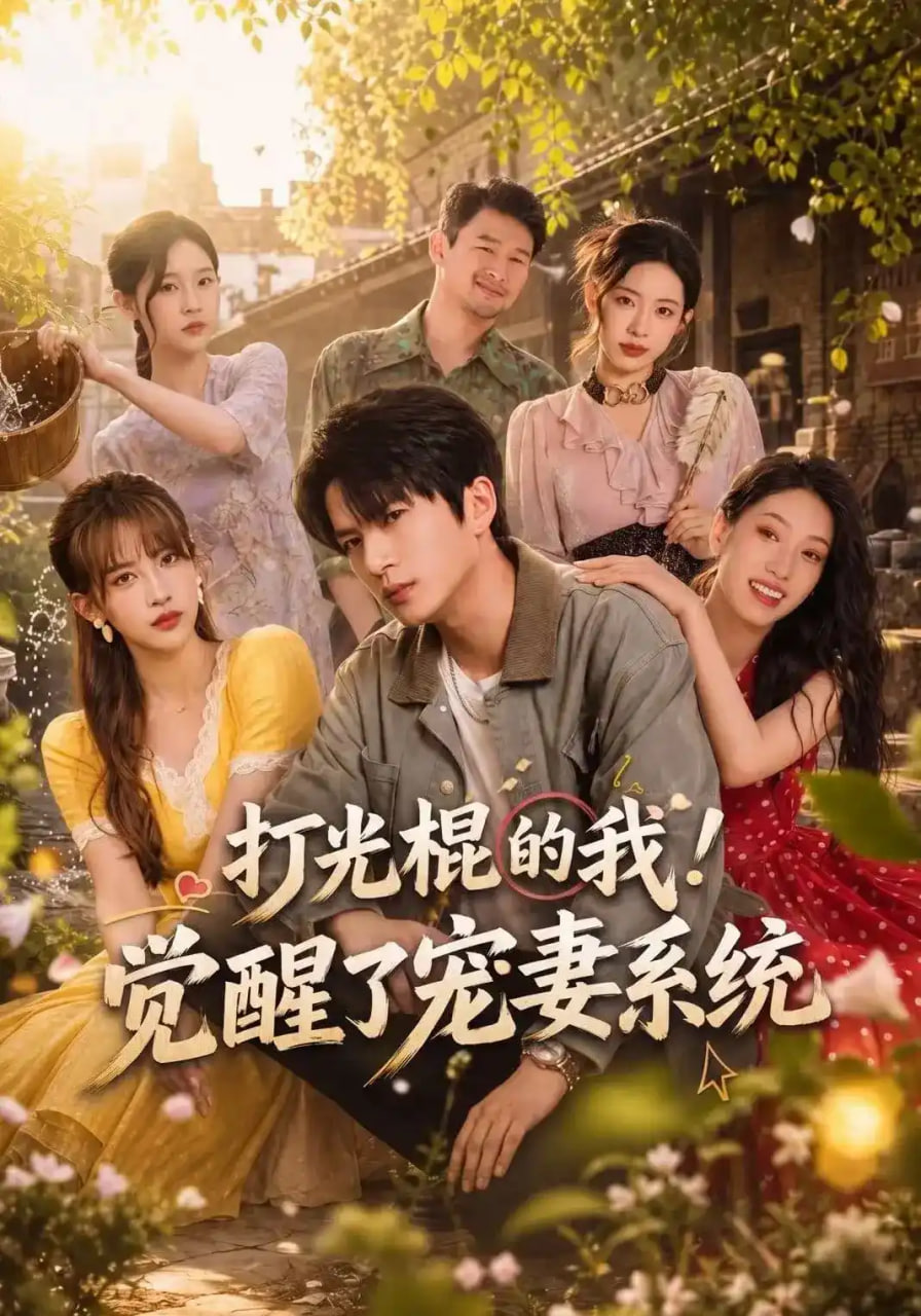 打光棍的我！觉醒了宠妻系统(全集)