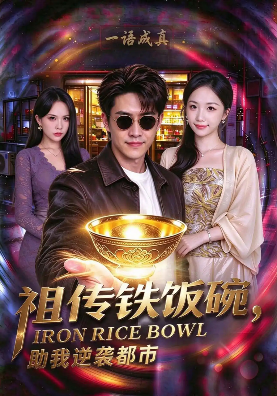 祖传铁饭碗，助我逆袭都市(全集)