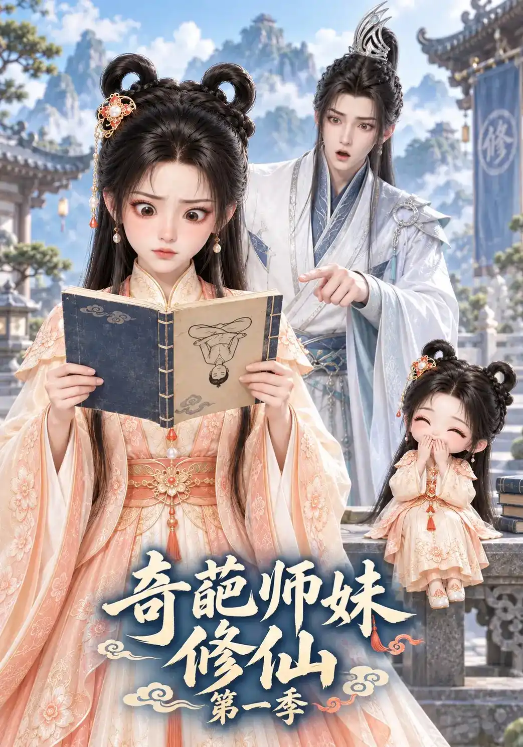奇葩师妹修仙第一季(全集)